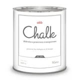 Pintura chalk hidrolaca mate transparente 445 ml