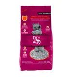 Piedras sanitarias para gatos 4.6 L