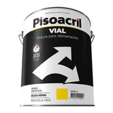 Pinturas para asfalto vial amarilla 1 l