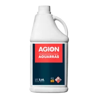 Aguarrás diluyente 3.6 L