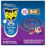 Insecticida espiral 24 unidades