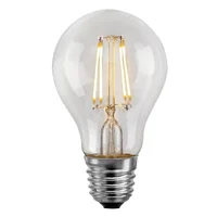 Lámpara led filamento clara 10 W luz día