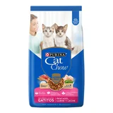 Alimento para gatos Pescado 1 kg cachorro