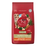 Alimento para perros carne 12 kg adulto
