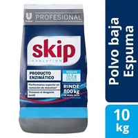 Jabón en polvo 10 kg