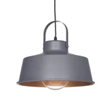 Lámpara de techo colgante 1 luz