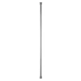 Barral de baño extensible 104-193 cm acero