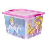 Caja organizadora infantil Disney con tapa 45 Lts. 30 x 40 cm