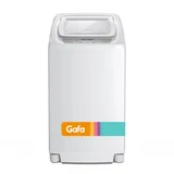 Lavarropas automático carga superior  blanco 6.5 Kg DIGI FIT