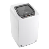 Lavarropas automático carga superior blanco 7 kg FUZZY FIT