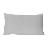 Funda de almohada 45 x 75 cm blanca