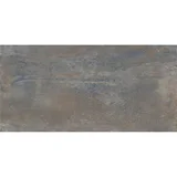 Porcelanato Óxido marrón satinado 60 x 120 cm
