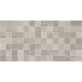 Cerámica 37.2 x 74.7 cm Manhattan Light gris 2.25 m2