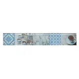 Guarda manzanilla brillante de pared 4.7 x 30 cm multicolor