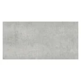 Porcelanato cementicio London gris satinado 58 x 117 cm