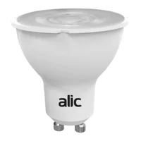 Dicroica LED GU10 7 W luz día 38°