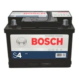 Batería para auto derecha Premium