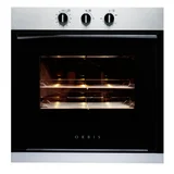 Horno a gas empotrable con grill eléctrico 70 L 960AP3M