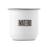 Mate Matero de acero inoxidable