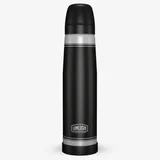 Termo de acero inoxidable Luminox 1 L negro