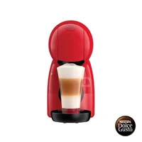 Cafetera para capsulas Piccolo Xs 15 Bar roja PV1A0558