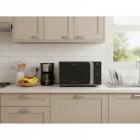 Microondas digital 20 L negro B120DN20