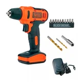 Taladro atornillador inalámbrico 12 V