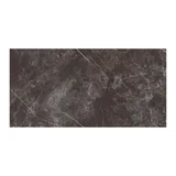 Gres porcelánico Noir negro 60 x 120 cm