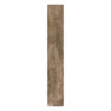 Gres porcelánico maderado Forest marrón 20 x 120 cm