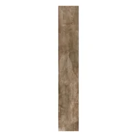 Gres porcelánico maderado Forest marrón 20 x 120 cm