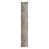 Gres porcelánico maderado Larch gris 20 x 120 cm