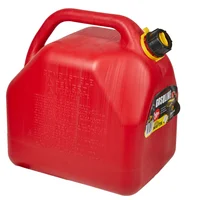 Bidón tipo canadiense rojo 20 L