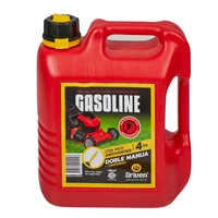 Bidón extrachato rojo 4 L