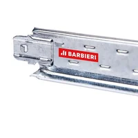 Caja Perfil travesaño Largo Tx 24mm X 1,22 mts 10 Tiras
