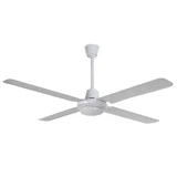 Ventilador de techo Vthb114 4 aspas con luz