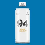 Pintura en aerosol multiuso Azul Europa 400 cc