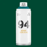 Pintura en aerosol multiuso Verde amazonas 400 cc