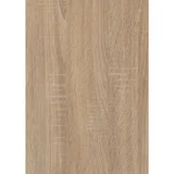 Melamina roble bardolino gris 18 mm 183 x 260 cm
