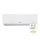 Aire acondicionado Split Inverter frio/calor 4400 fg 553GIQ1801F