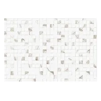 Cerámica Ibiza de pared 32 x 47 cm blanco