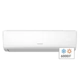 Aire acondicionado split on/off frío calor 5600 f HY8-6000FC