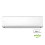 Aire acondicionado split inverter frío calor 5500 f HY10INV-6000FC