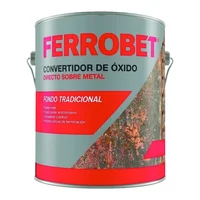 Convertidor de óxido Ferrobet blanco mate 0.25 L