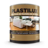 Laca poliuretánica interior y exterior satinado 4 L