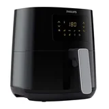 Freidora sin aceite 6.2 L 2000 w negra