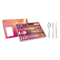 Set de 42 cubiertos Laguna