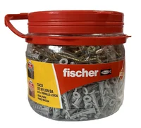 BA 400 tacos SA6 + TMF 4.5 x 35