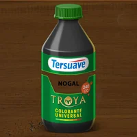 Tinta colorante para laca y barniz Troya nogal 240 cc