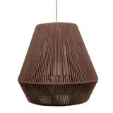 Lámpara de techo colgante diamante 1 luz E27