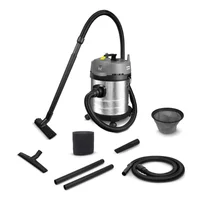 Aspiradora de auto 1400 W 20 L